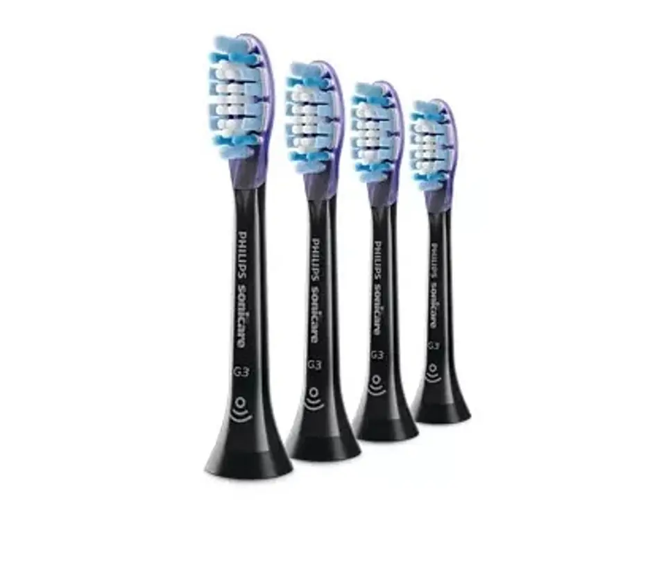 G3 Premium Gum Care black HX9054/3 at Wasserman.eu