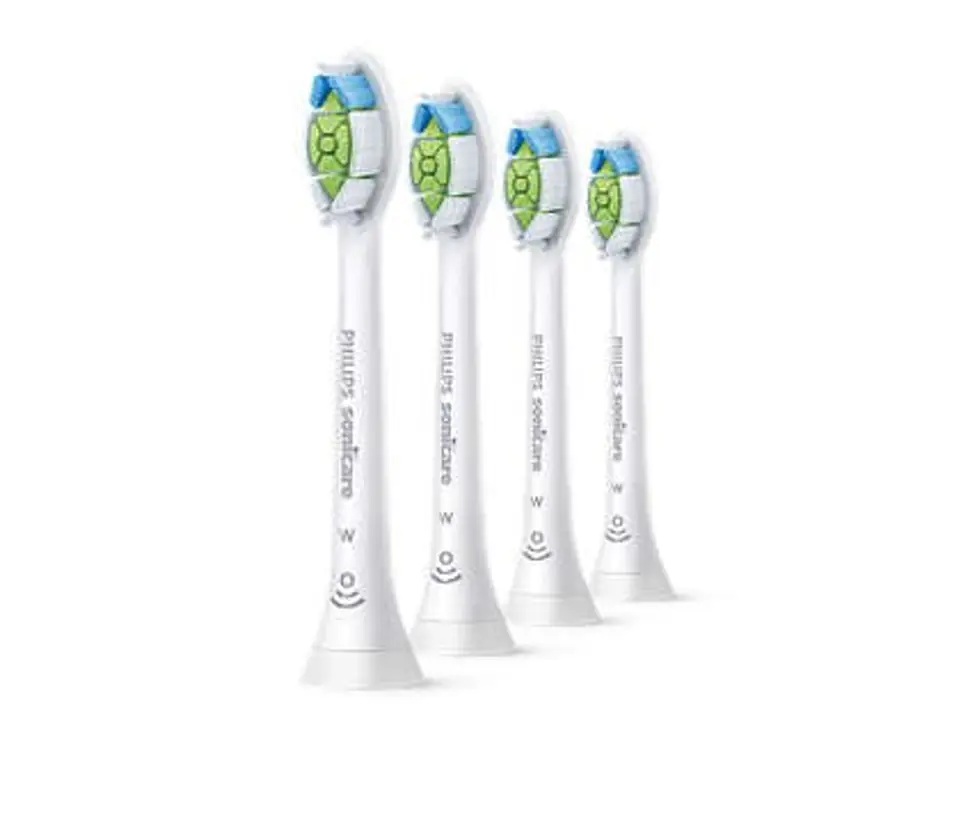W Optimal White Standar d heads HX6064/1 at Wasserman.eu