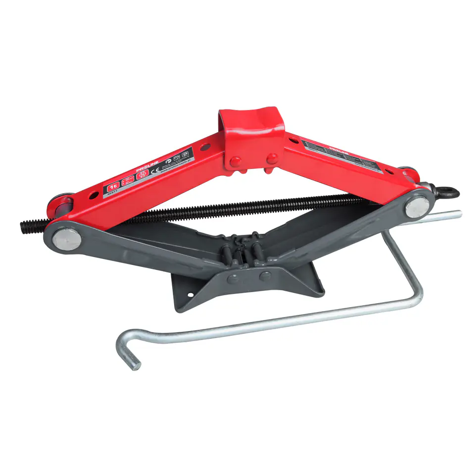 46911 Podnośnik trapezowy, 1T, 85-383 mm, waga: 2.3 kg, CE, GS, Proline w sklepie Wasserman.eu