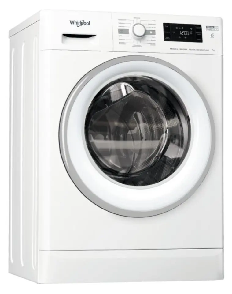 FWSG71283SVPL Slim Washing Machine at Wasserman.eu