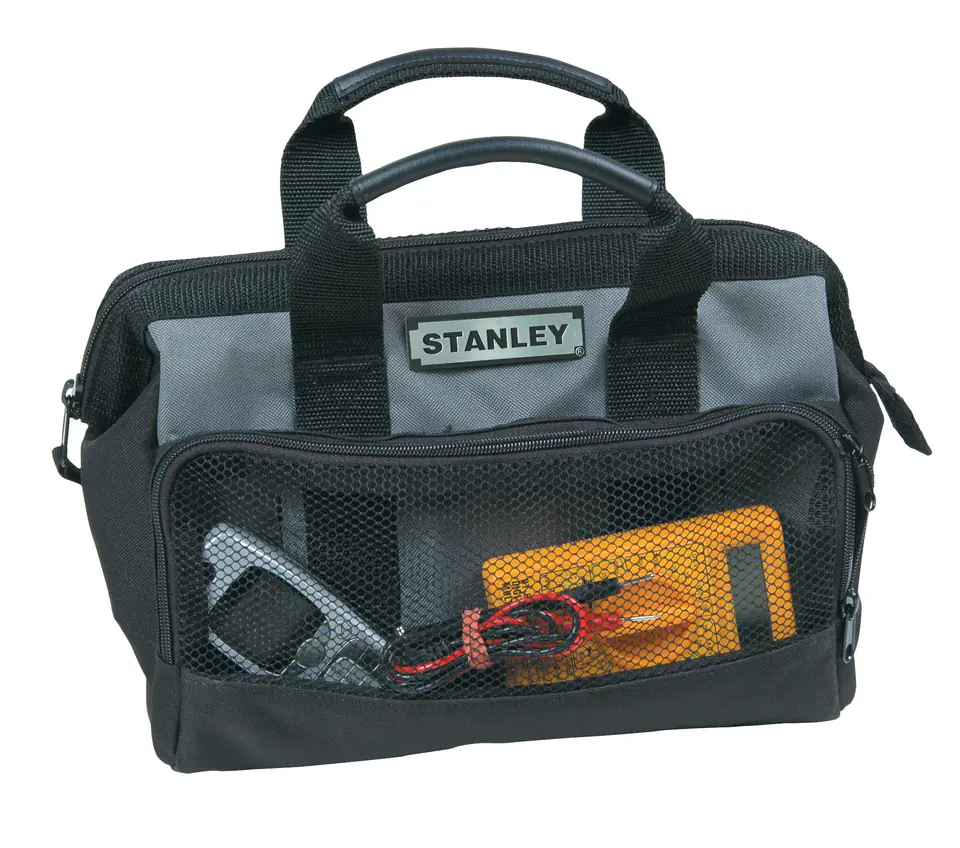 ⁨12" TOOL BAG GREY BLACK⁩ at Wasserman.eu