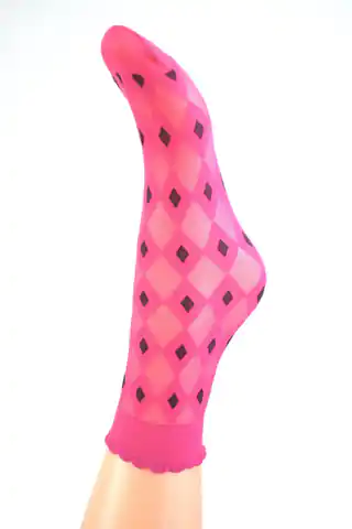 ⁨GATTA SOCKS ATO %PR 1 pair (Pink, one size one-size)⁩ at Wasserman.eu