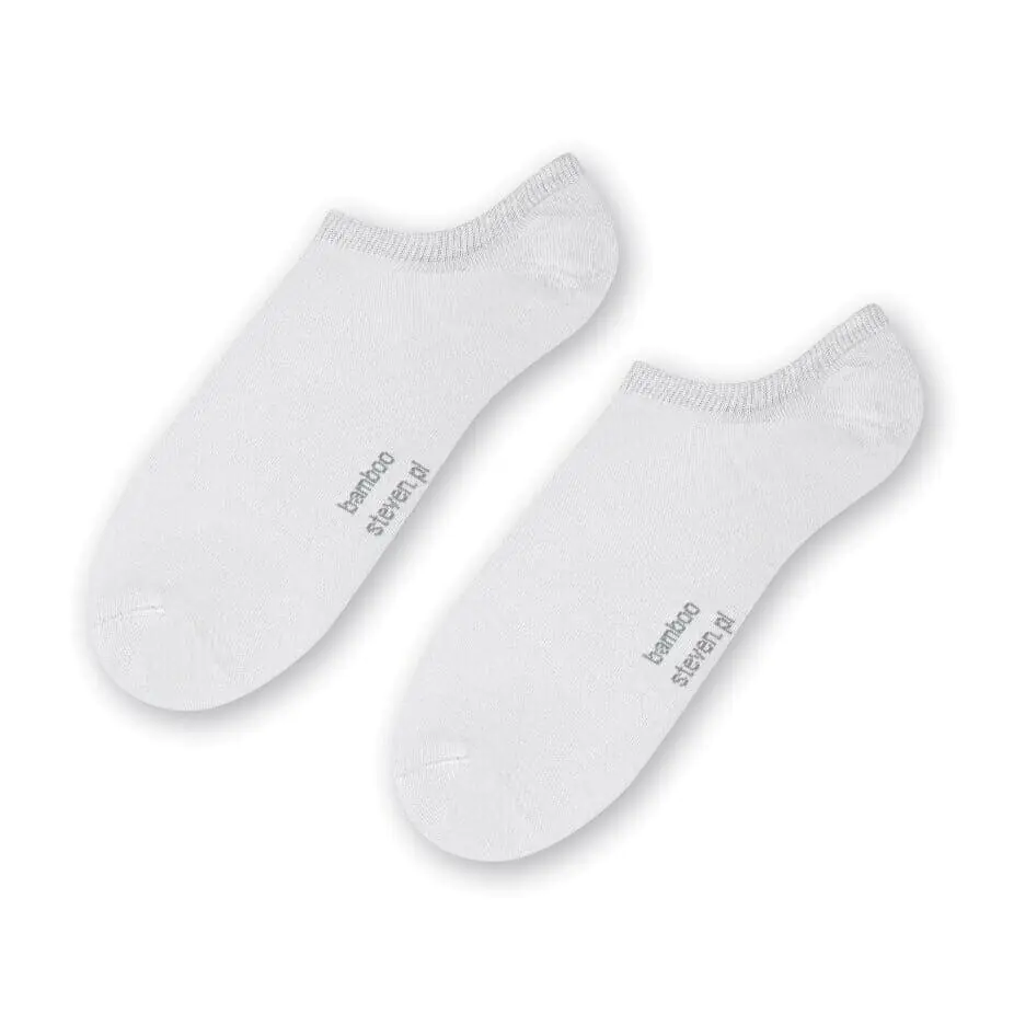 ⁨SKARPETY STEVEN 094 STOPKI KR  UNISEX (kolor beż, rozmiar 35-37)⁩ w sklepie Wasserman.eu