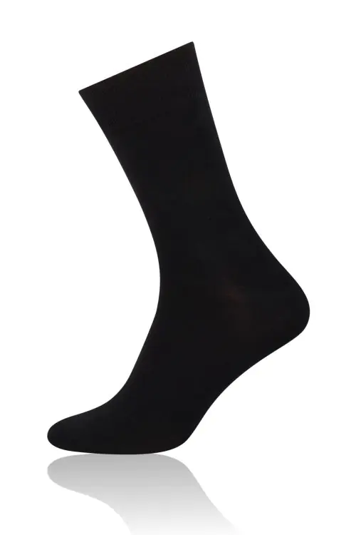 ⁨SKARPETY STEVEN 149 BAMBUS (kolor beż, rozmiar 41-43)⁩ w sklepie Wasserman.eu