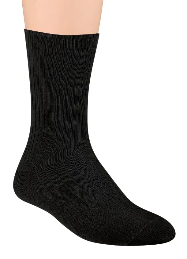 ⁨SKARPETY STEVEN 165 MESKIE BEZUCISK (kolor granat, rozmiar 44-46)⁩ w sklepie Wasserman.eu