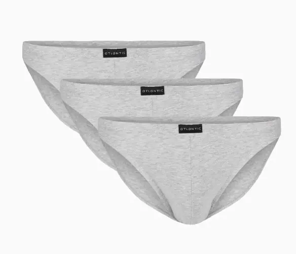 ⁨BRIEFS ATLANTIC 3BMP-230 mini (Color: white, Size: XXL (44))⁩ at Wasserman.eu