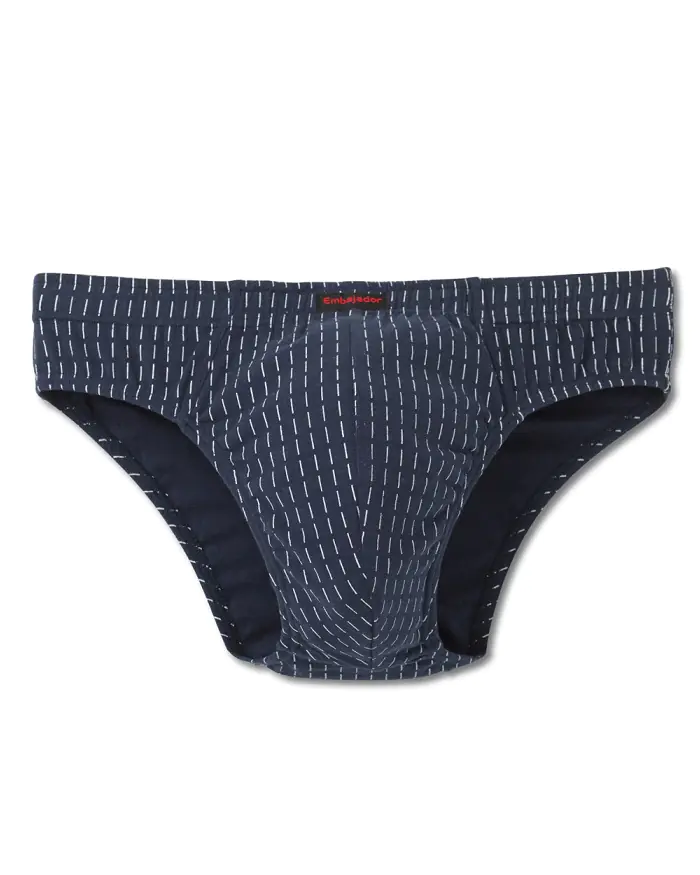 ⁨BRIEFY ATLANTIC EMBAJ EEP-049 (Navy blue, size M (38))⁩ at Wasserman.eu