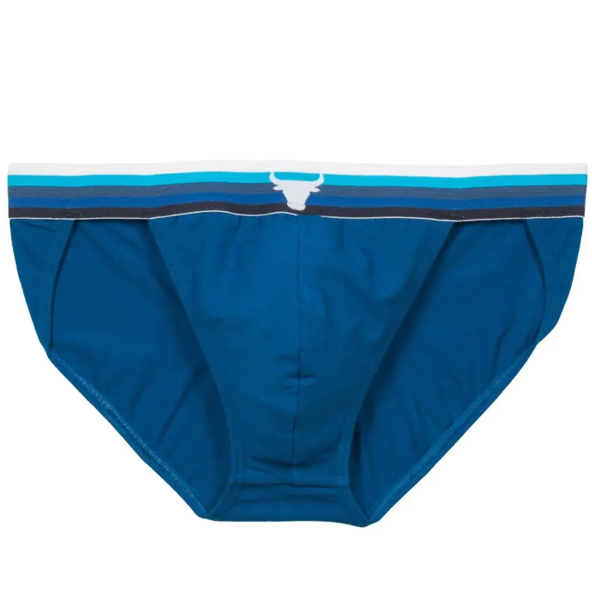 ⁨SLIPY ATLANTIC EMBAJ EEP-068 (kolor niebieski, rozmiar XXL)⁩ w sklepie Wasserman.eu