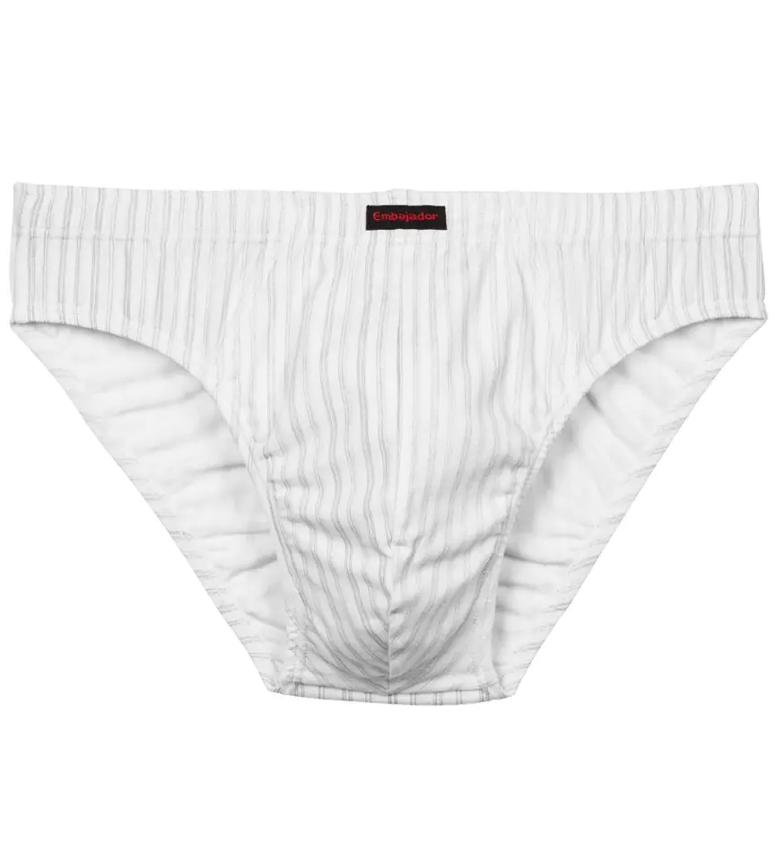 ⁨BRIEFY ATLANTIC EMBAJ EEP-074 (Color: white, Size: XXL (44))⁩ at Wasserman.eu