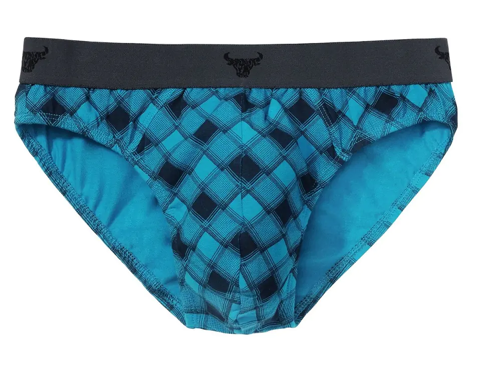 ⁨SLIPY ATLANTIC EMBAJ EEP-109 (kolor turkus, rozmiar XL)⁩ w sklepie Wasserman.eu