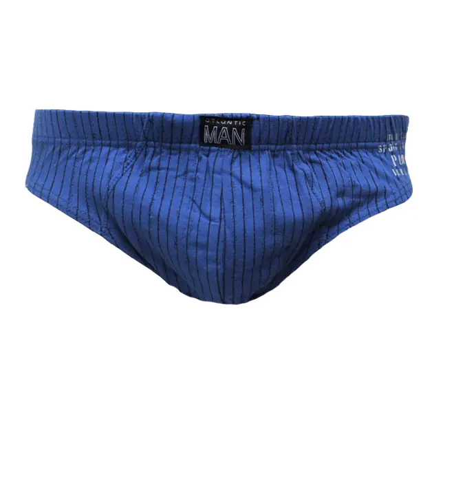 ⁨SLIPY ATLANTIC MP-1058 (kolor niebieski, rozmiar XXL)⁩ w sklepie Wasserman.eu