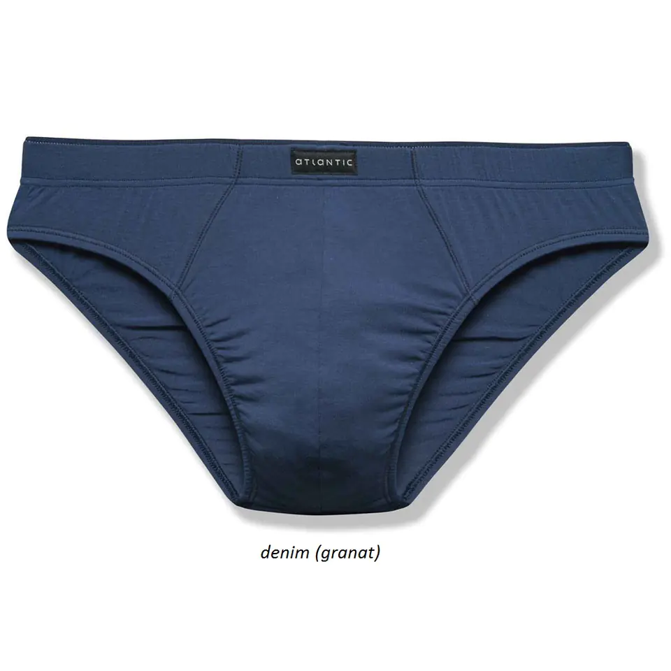 ⁨BRIEFY ATLANTIC MP-1142 (Navy blue, size XXL (44))⁩ at Wasserman.eu