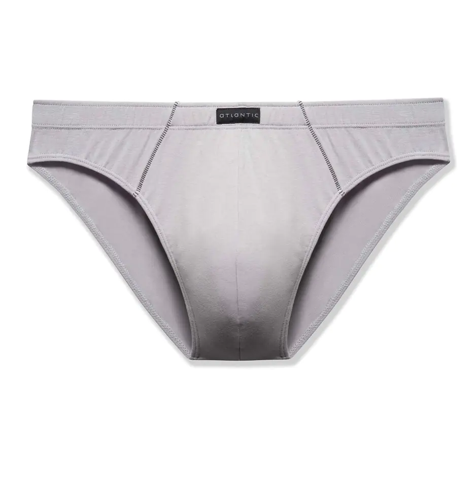 ⁨BRIEFY ATLANTIC MP-1150 (Light grey, Size XXL (44))⁩ at Wasserman.eu