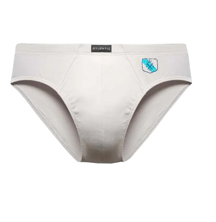 ⁨BRIEFY ATLANTIC MP-1158 (Light grey, Size M (38))⁩ at Wasserman.eu