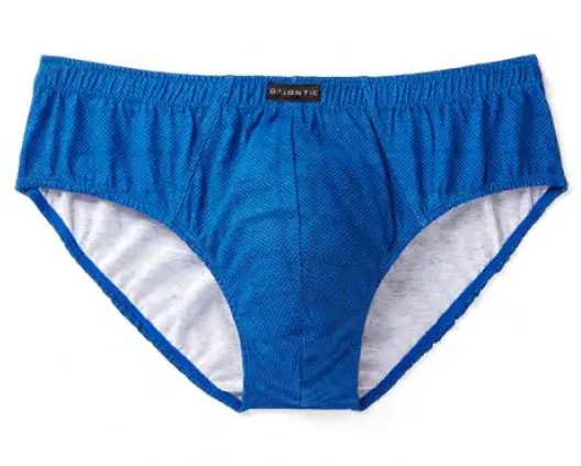 ⁨BRIEFY ATLANTIC MP-1351 (Color: blue, Size XXL (44))⁩ at Wasserman.eu