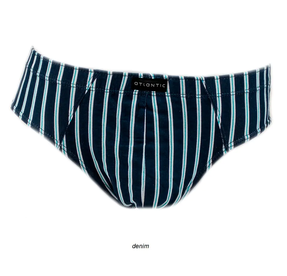 ⁨BRIEFY ATLANTIC MP-1361 classic (Dark blue, XXL size (44))⁩ at Wasserman.eu