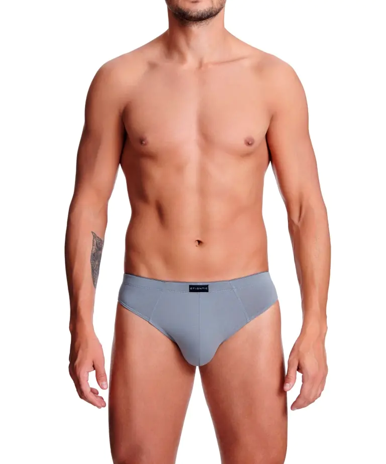 ⁨BRIEFY ATLANTIC MP-1396 (Grey colour, Size M (38))⁩ at Wasserman.eu