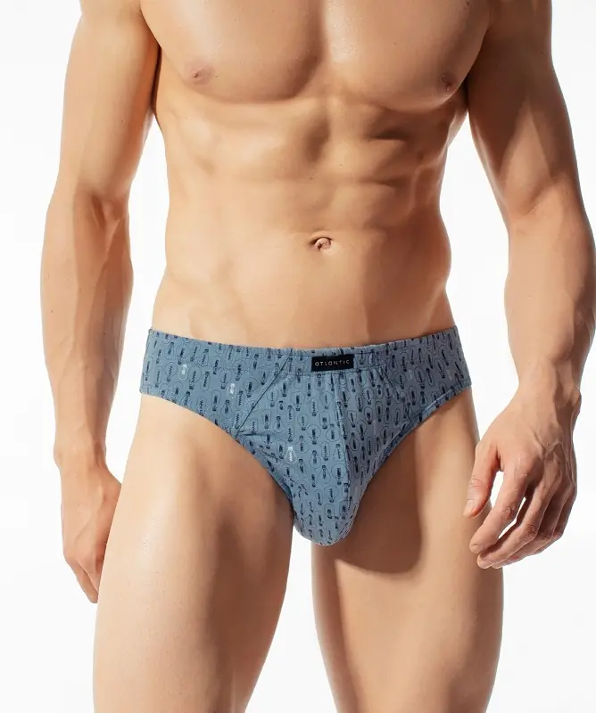 ⁨SLIPY ATLANTIC MP-1516 (kolor denim, rozmiar M)⁩ w sklepie Wasserman.eu