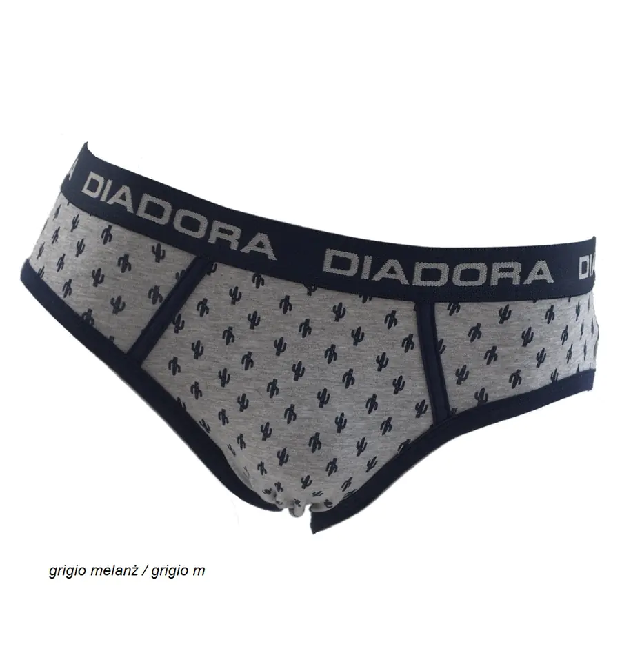 ⁨BRIEFS DIADORA DIB 05922S (Khaki color, size L (40))⁩ at Wasserman.eu