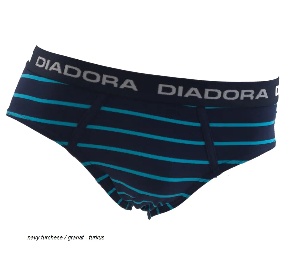 ⁨SLIPY DIADORA DIB 05924S (kolor pomarańczowy, rozmiar L)⁩ w sklepie Wasserman.eu