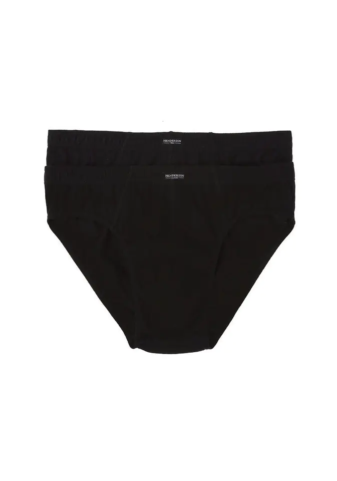 ⁨BRIEFS HENDERSON 1440 CLASSIC K122 (Black, Size 4XL (48))⁩ at Wasserman.eu