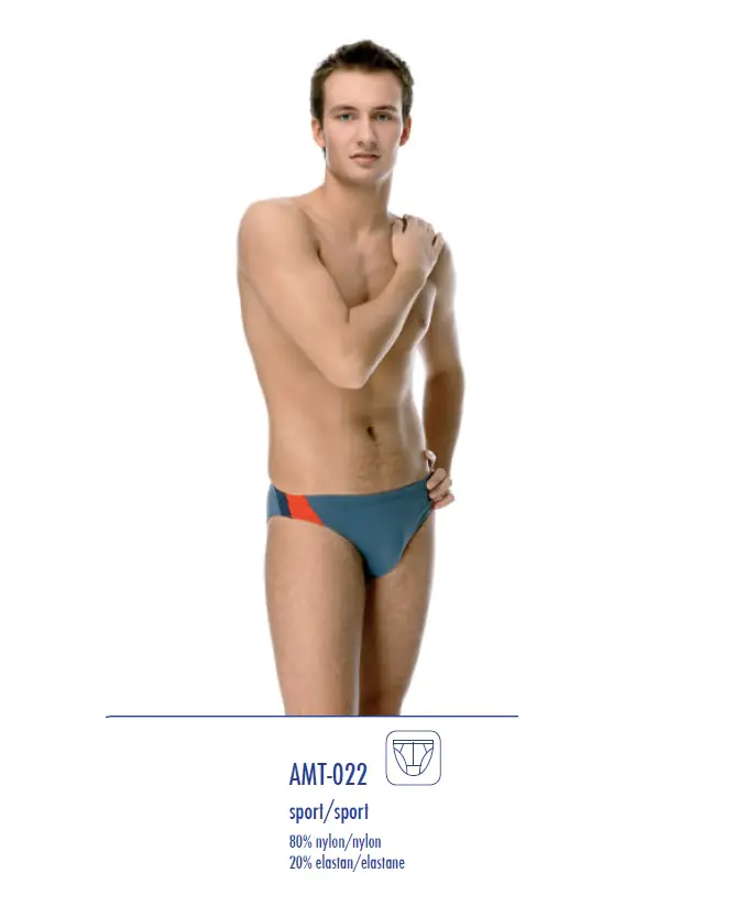 ⁨SWIMSUIT ATLANTIC ARC AMT-022 (Colour black, Size M (38))⁩ at Wasserman.eu