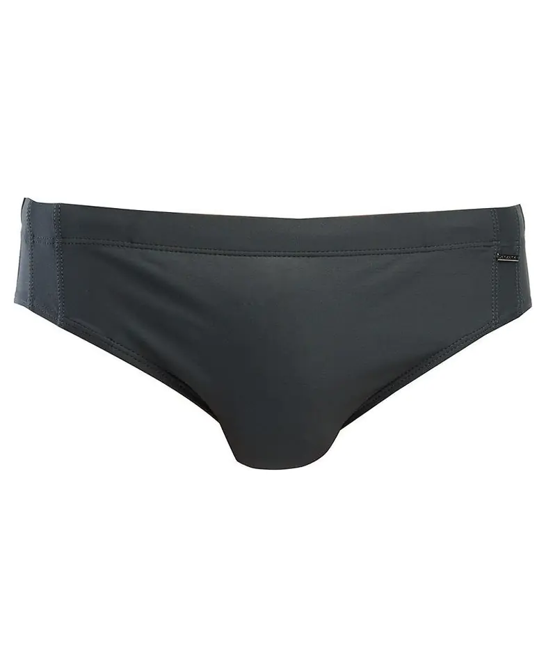 ⁨SWIMSUIT ATLANTIC BMS-003 (Graphite color, Size XL (42))⁩ at Wasserman.eu