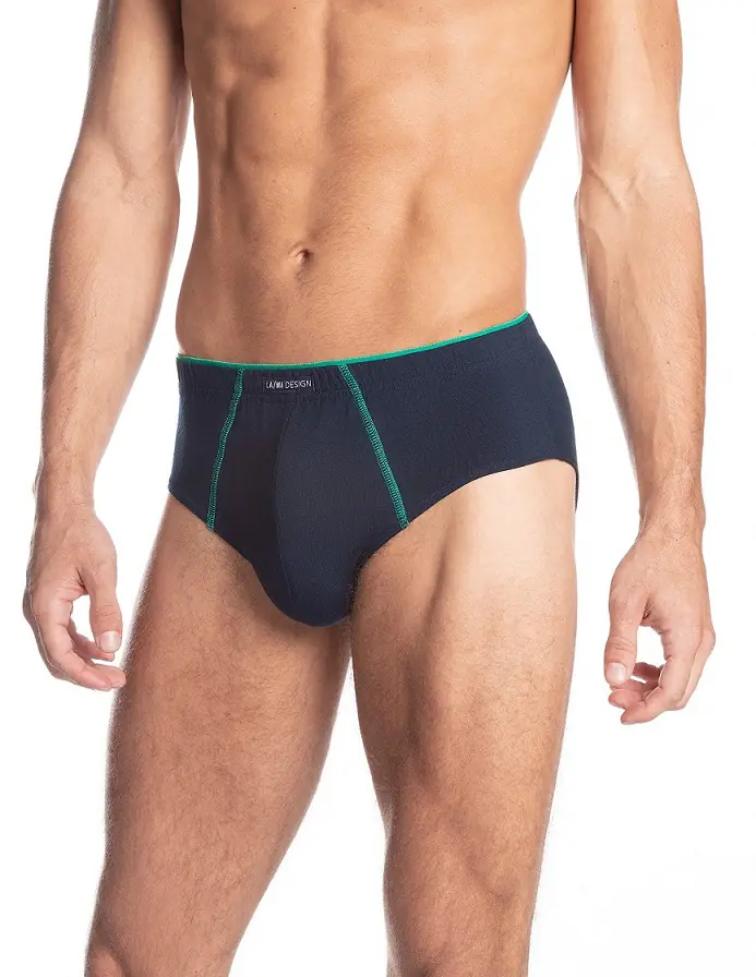 ⁨BRIEFS LLAMA M-973 GP (Multicolour, size L (40))⁩ at Wasserman.eu