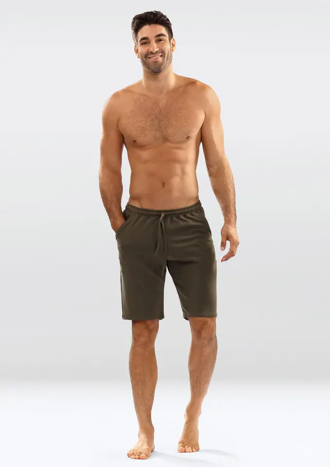 ⁨Sam Men's Shorts (Khaki, size L (40))⁩ at Wasserman.eu