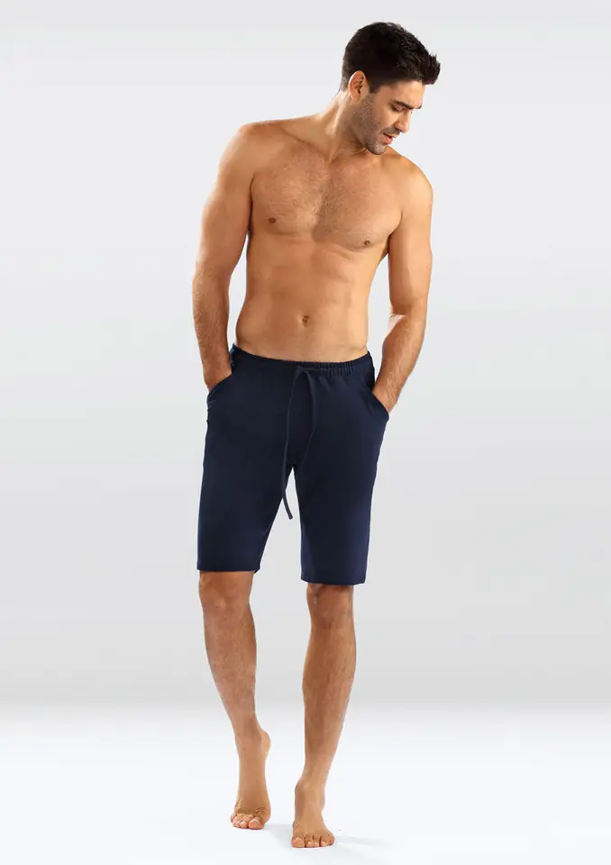 ⁨Sam Men's Shorts (Navy Navy Color, Size L (40))⁩ at Wasserman.eu