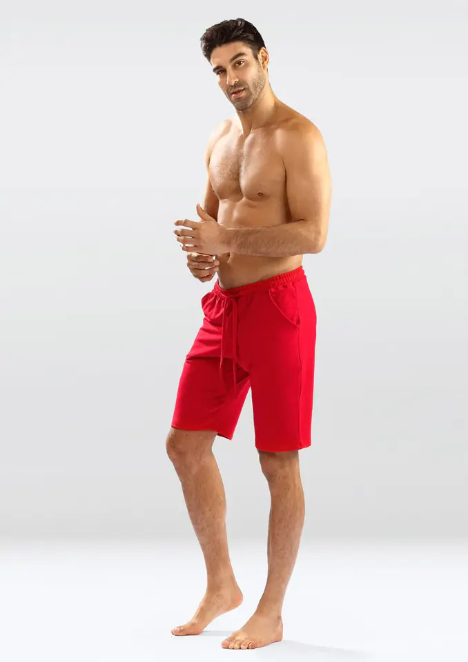 ⁨Shorts Men Sam (Red, Size M (38))⁩ at Wasserman.eu