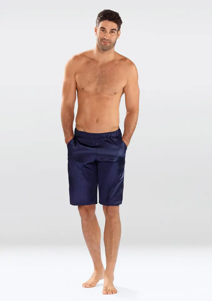 ⁨Men's Shorts Zeus (Navy Blue, Size XXL (44))⁩ at Wasserman.eu