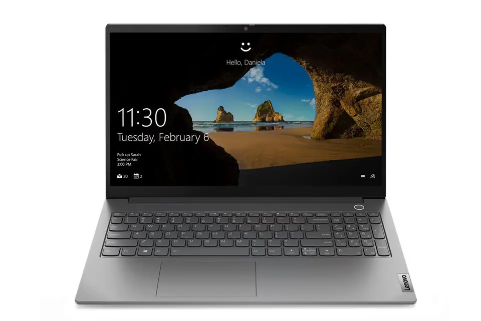 Laptop ThinBook 15 G2 20VE00RSPB W11Pro i5-1135G7/16GB/512GB/INT/15.6 FHD/Mineral Grey/1YR CI at Wasserman.eu