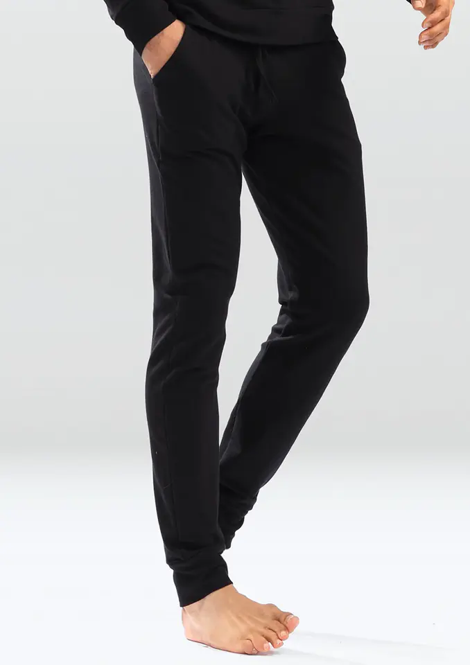 ⁨Men's Pants Justin (Black, Size XL (42))⁩ at Wasserman.eu