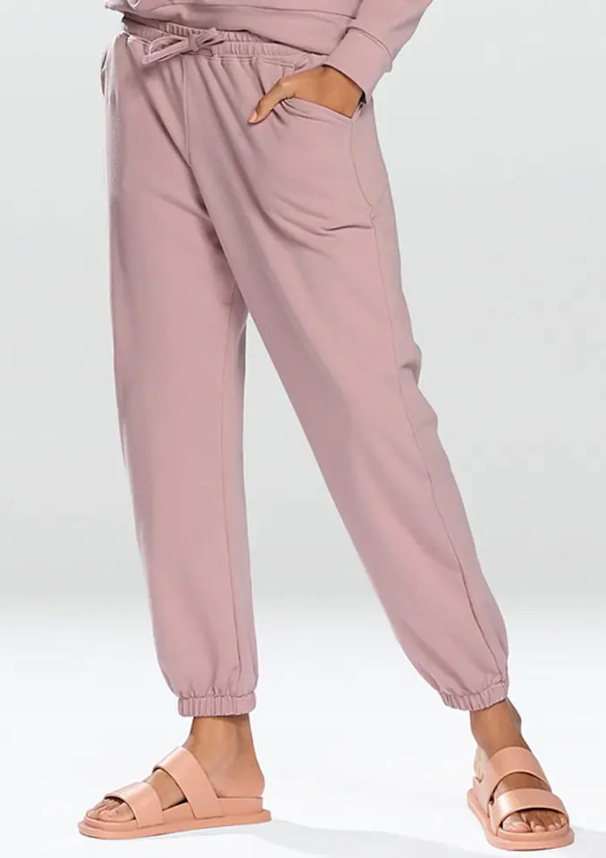 ⁨PANTS VENESIA (Fuchsia, Size XS (34))⁩ at Wasserman.eu