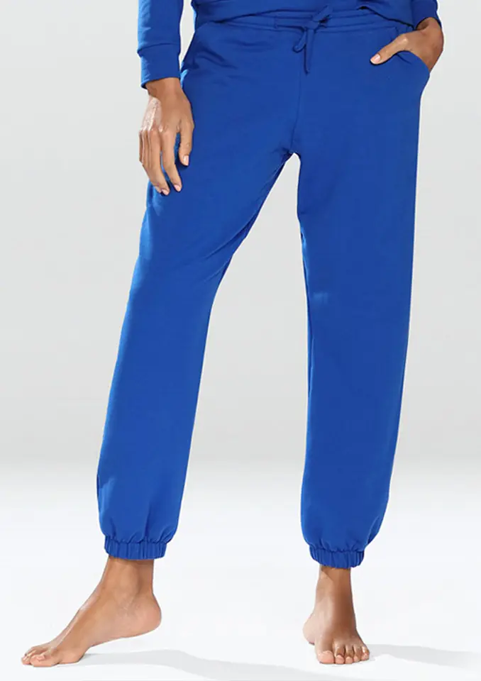 ⁨PANTS VENESIA (Colour blue, Size XS (34))⁩ at Wasserman.eu