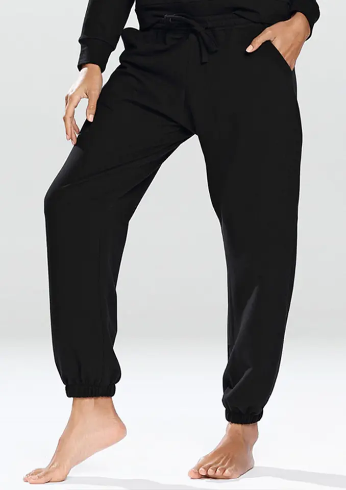 ⁨PANTS VENESIA (Black, Size XS (34))⁩ at Wasserman.eu