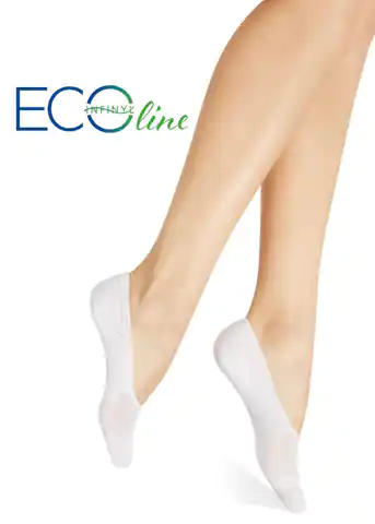 ⁨GOLDEN LADY ECOLINE FEET 2Pairs of women (Natural color, one size one)⁩ at Wasserman.eu