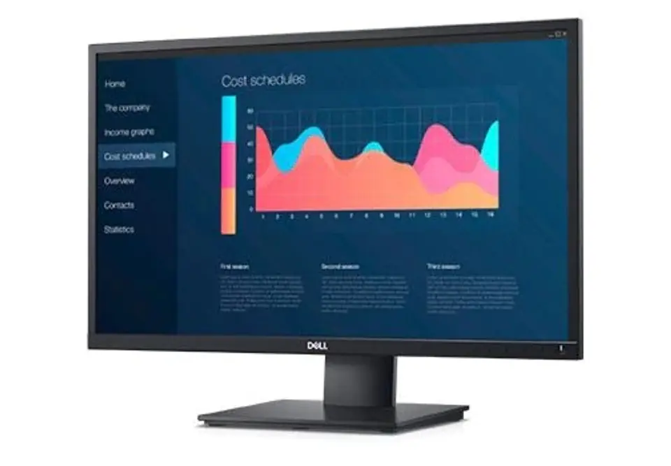DELL E2420HS 24 LED IPS 1920x1080 VGA/HDMI/3Y at Wasserman.eu
