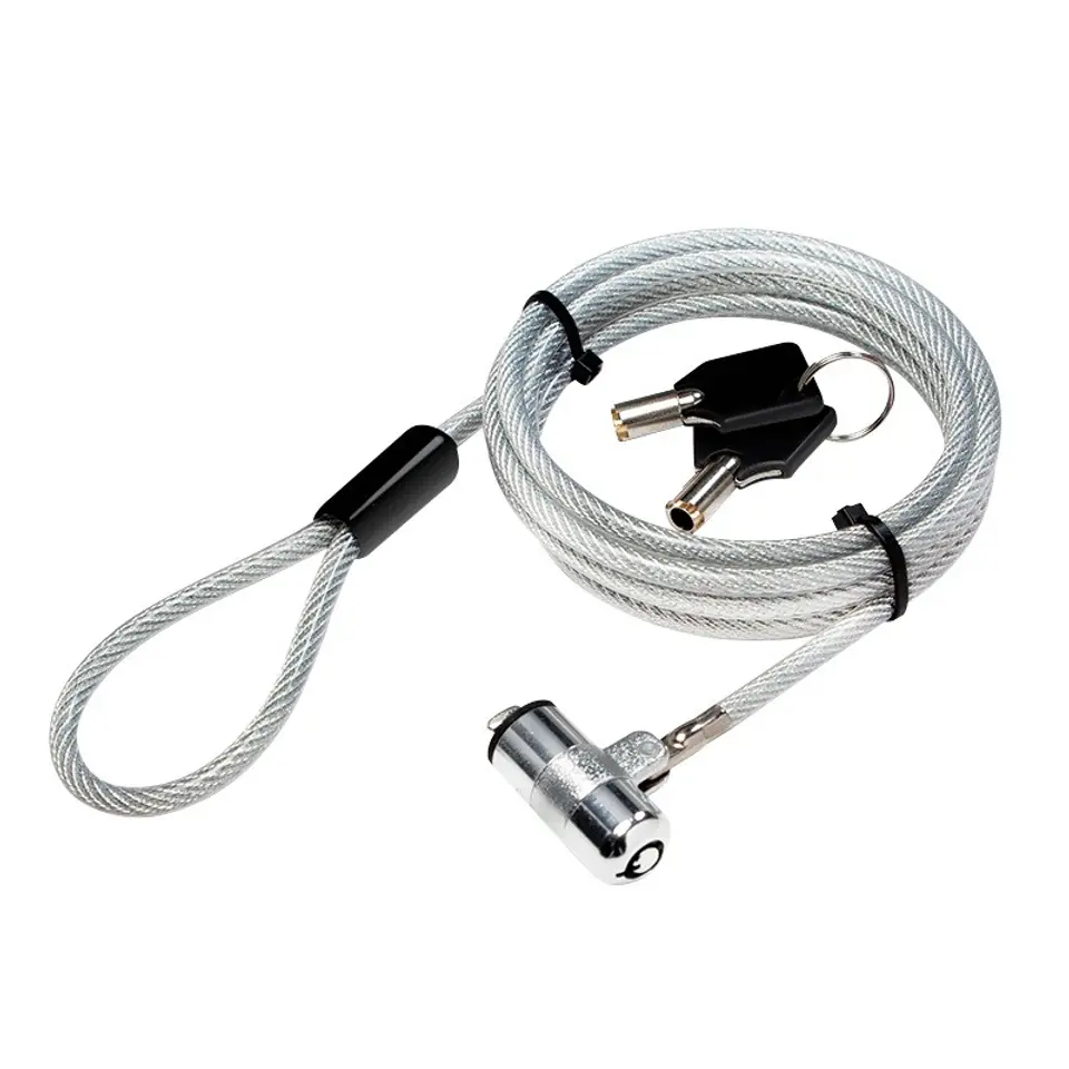 ⁨Safety rope, key, 1.8m to ultrabook⁩ at Wasserman.eu