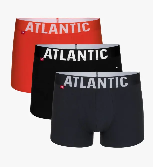 ⁨ATLANTIC 3SMH-003 JZ22 SHORTS (Orange, Size L (40))⁩ at Wasserman.eu