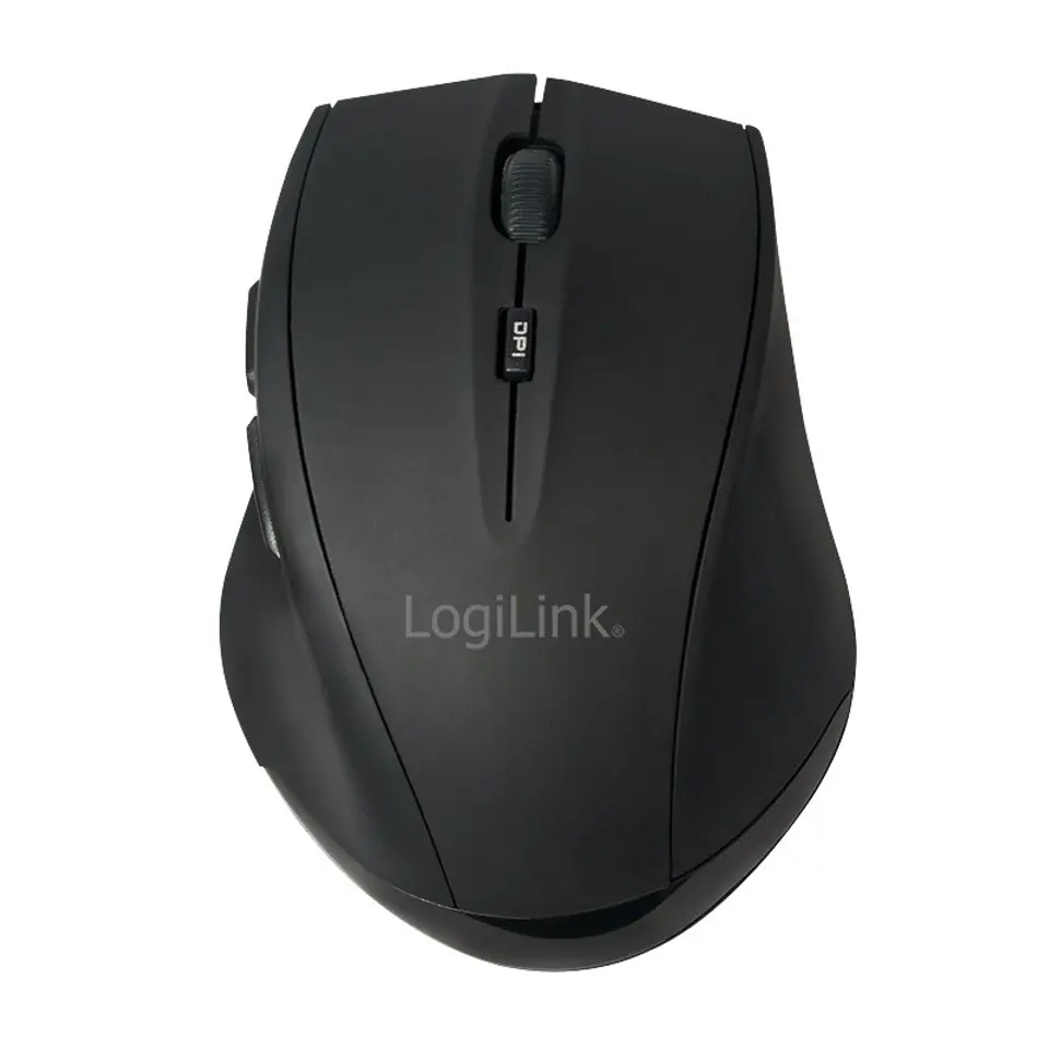 Bluetooth laser mouse with 5 buttons at Wasserman.eu