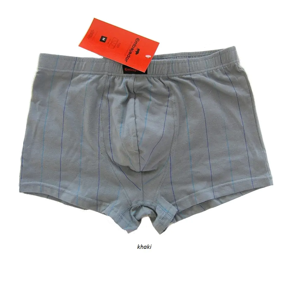 ⁨SZORTY ATLANTIC EMBAJ EEH-004 KHA (kolor khaki, rozmiar XL)⁩ w sklepie Wasserman.eu