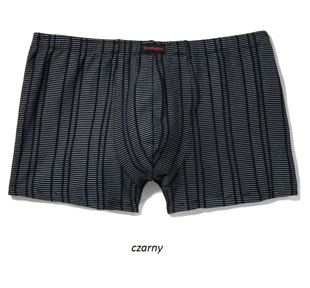 ⁨SZORTY ATLANTIC EMBAJ EEH-010 CZA (kolor czarny, rozmiar XL)⁩ w sklepie Wasserman.eu