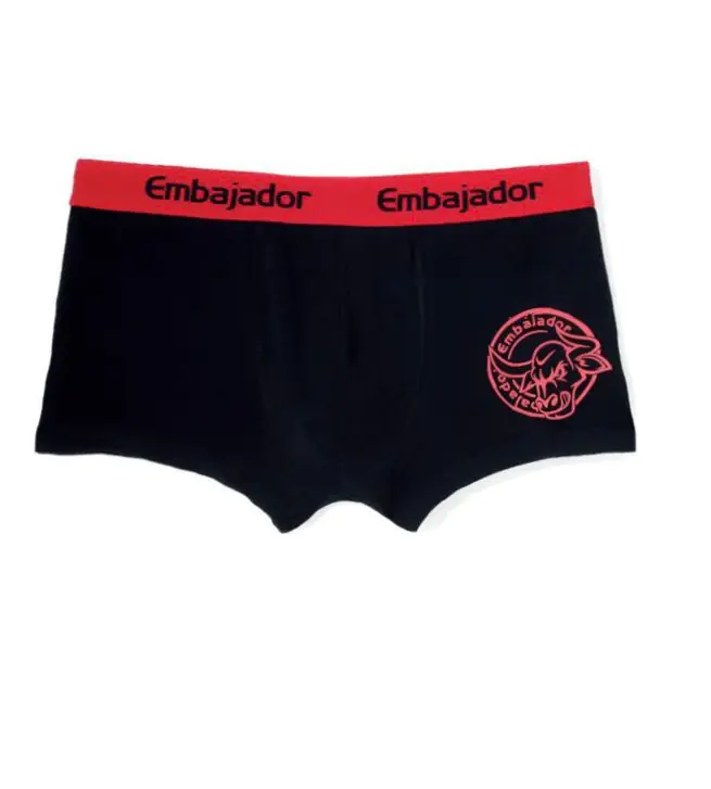 ⁨SHORTS ATLANTIC EMBAJ EEH-026 (Black, Size XL (42))⁩ at Wasserman.eu