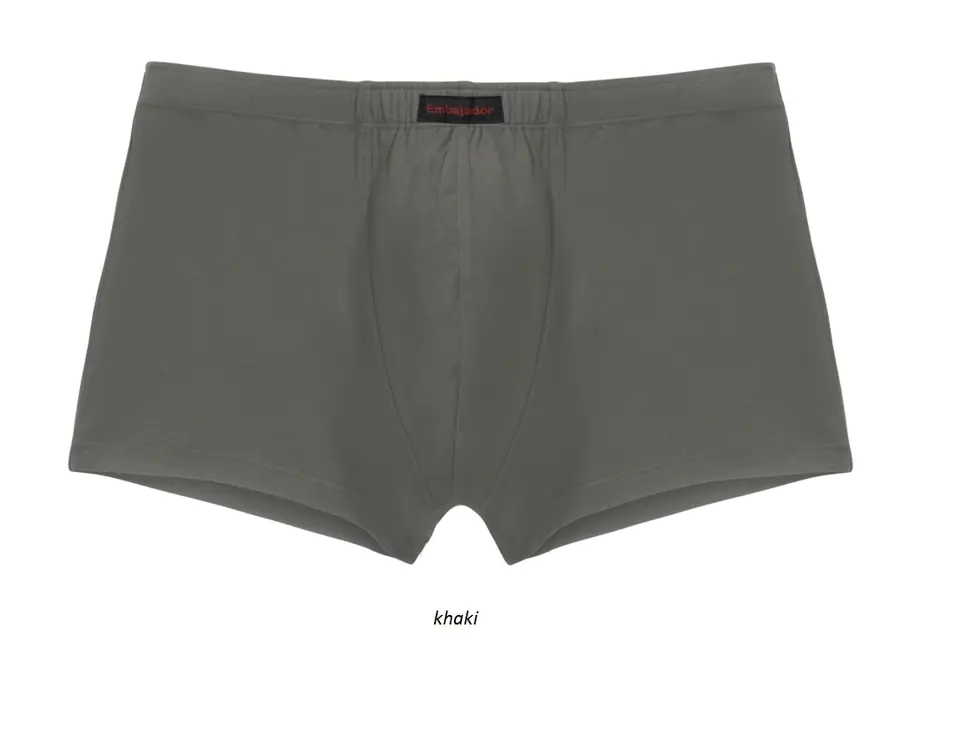 ⁨SZORTY ATLANTIC EMBAJ EEH-035 KHA (kolor khaki, rozmiar XL)⁩ w sklepie Wasserman.eu