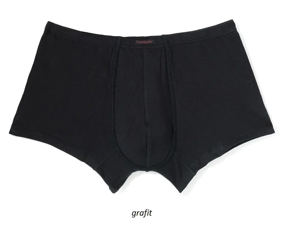 ⁨SHORTS ATLANTIC EMBAJ EEH-035 (Graphite color, Size XL (42))⁩ at Wasserman.eu