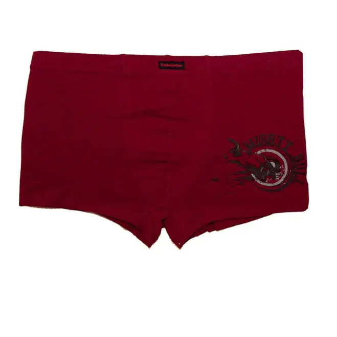 ⁨SHORTS ATLANTIC EMBAJ EEH-061 (Burgundy, Size XL (42))⁩ at Wasserman.eu