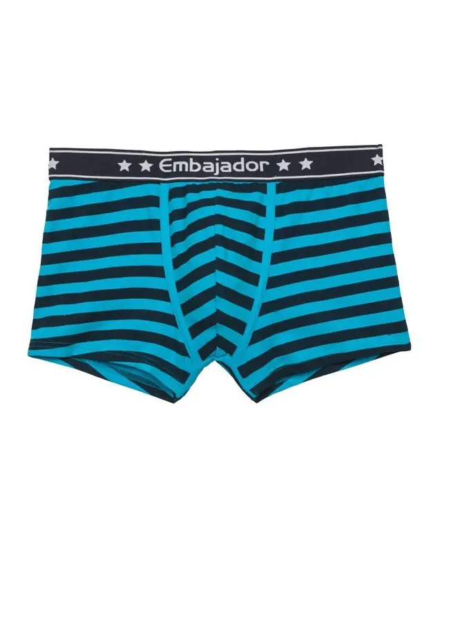 ⁨SZORTY ATLANTIC EMBAJ EEH-073 (kolor czerwony, rozmiar L)⁩ w sklepie Wasserman.eu