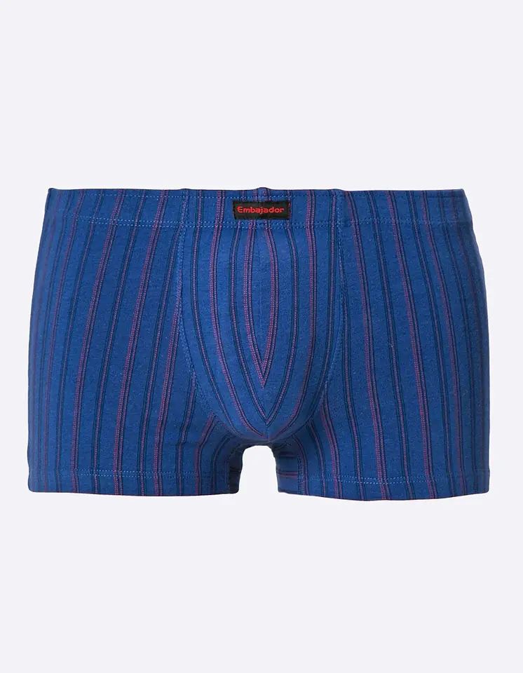 ⁨SZORTY ATLANTIC EMBAJ EEH-075 (kolor biały, rozmiar L)⁩ w sklepie Wasserman.eu